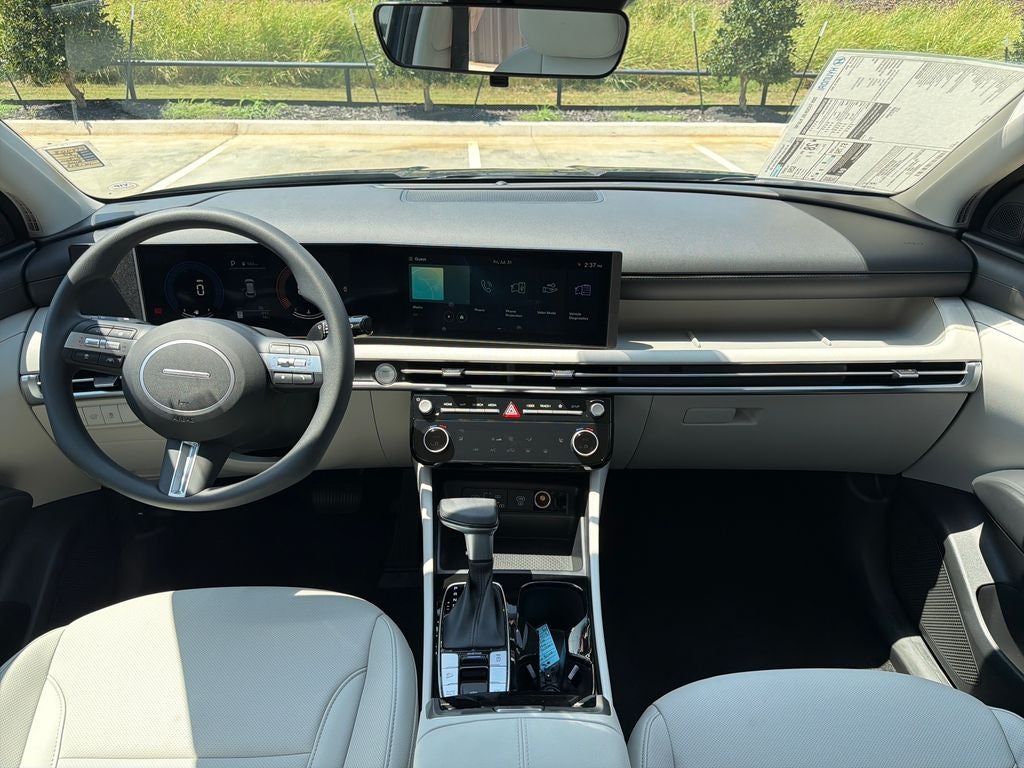 2026 Hyundai TUCSON SEL Plus FWD