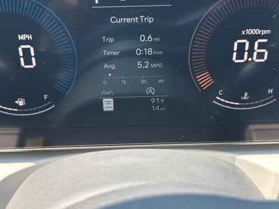 2026 Hyundai TUCSON SEL Plus FWD