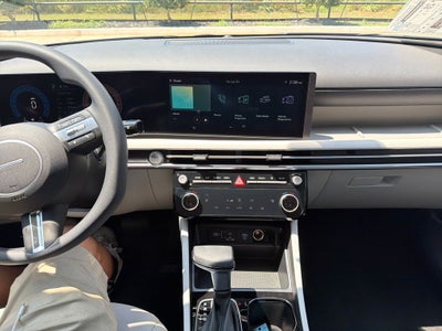 2026 Hyundai TUCSON SEL Plus FWD