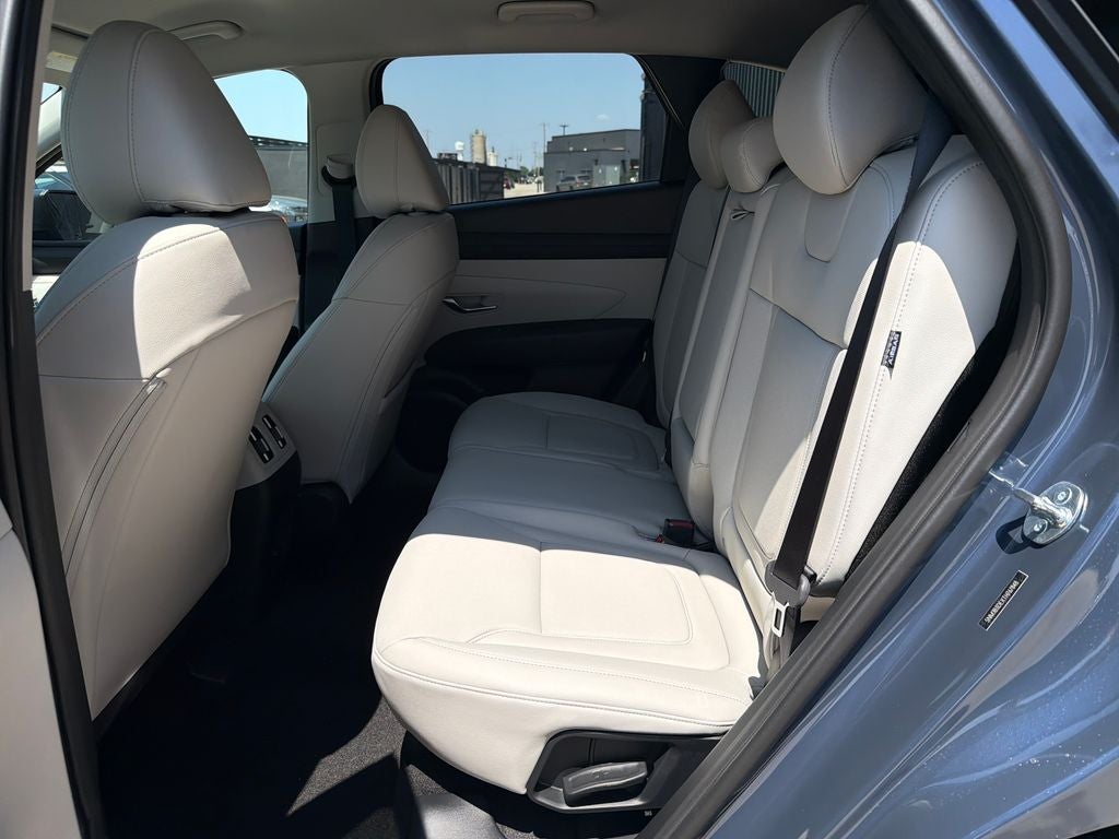 2026 Hyundai TUCSON SEL Plus FWD
