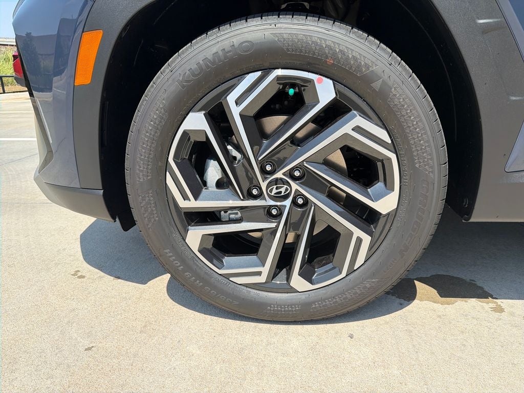 2026 Hyundai TUCSON SEL Plus FWD