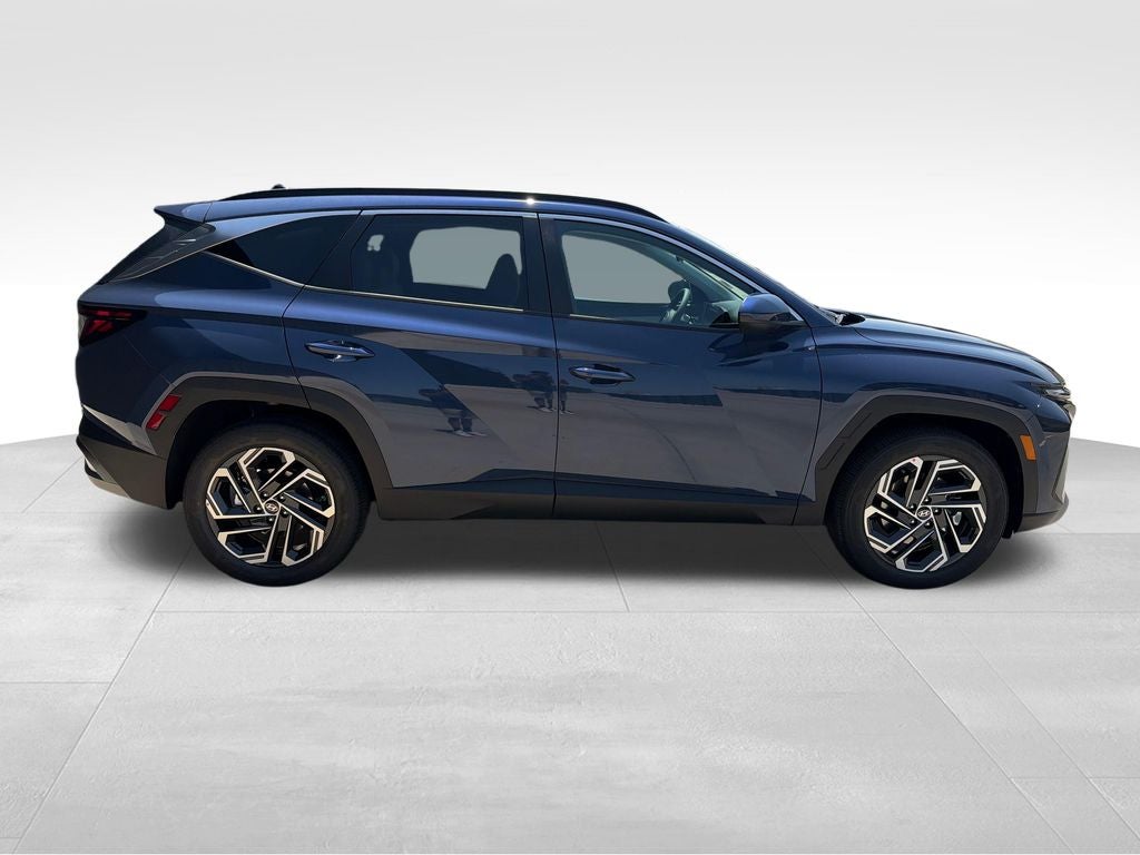 2026 Hyundai TUCSON SEL Plus FWD