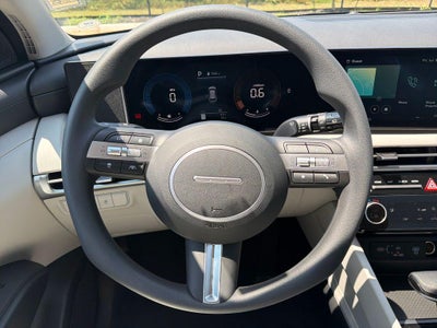 2026 Hyundai TUCSON SEL Plus FWD