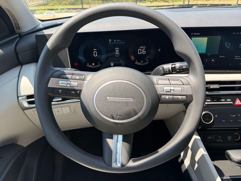 2026 Hyundai TUCSON SEL Plus FWD