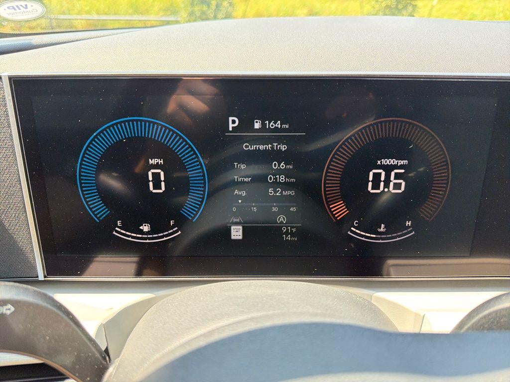 2026 Hyundai TUCSON SEL Plus FWD