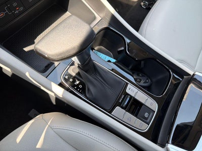 2026 Hyundai TUCSON SEL Plus FWD