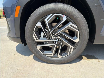 2026 Hyundai TUCSON SEL Plus FWD