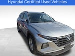 2024 Hyundai TUCSON SEL CERTIFIED