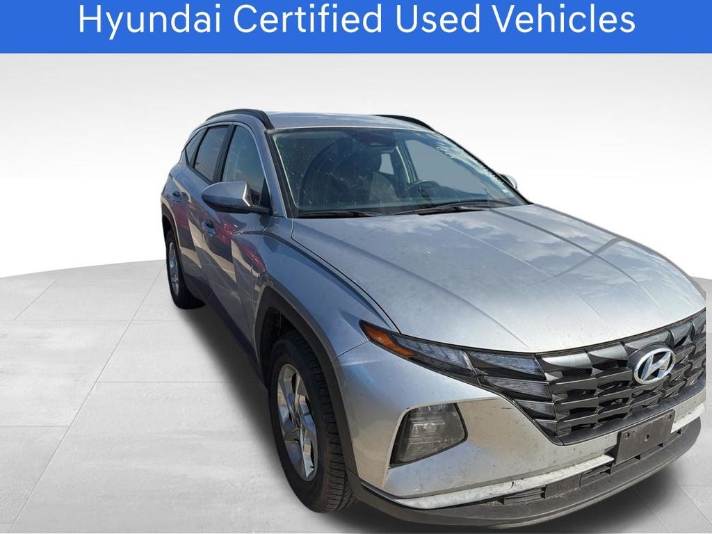 2024 Hyundai TUCSON SEL CERTIFIED
