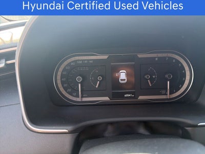 2024 Hyundai TUCSON SEL CERTIFIED