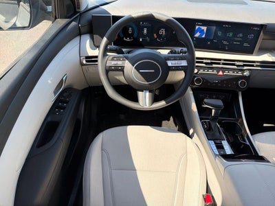 2026 Hyundai TUCSON SEL AWD