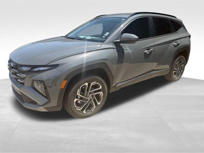 2026 Hyundai TUCSON SEL Plus