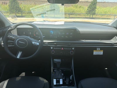 2026 Hyundai TUCSON SEL Plus AWD