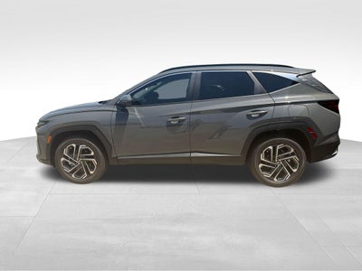 2026 Hyundai TUCSON SEL Plus AWD