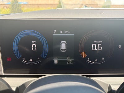 2026 Hyundai TUCSON SEL Plus AWD