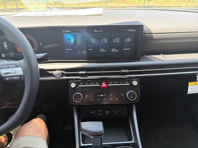 2026 Hyundai TUCSON SEL Plus AWD