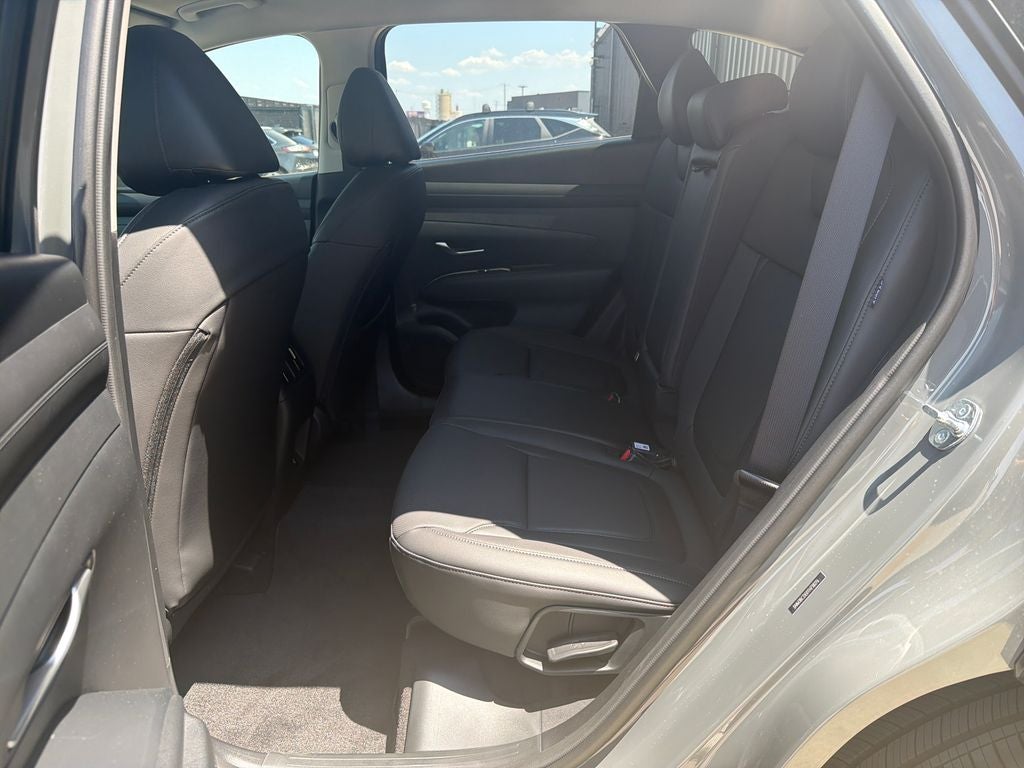2026 Hyundai TUCSON SEL Plus AWD