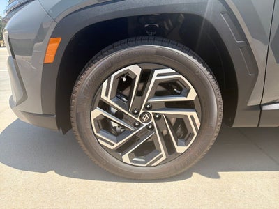 2026 Hyundai TUCSON SEL Plus AWD