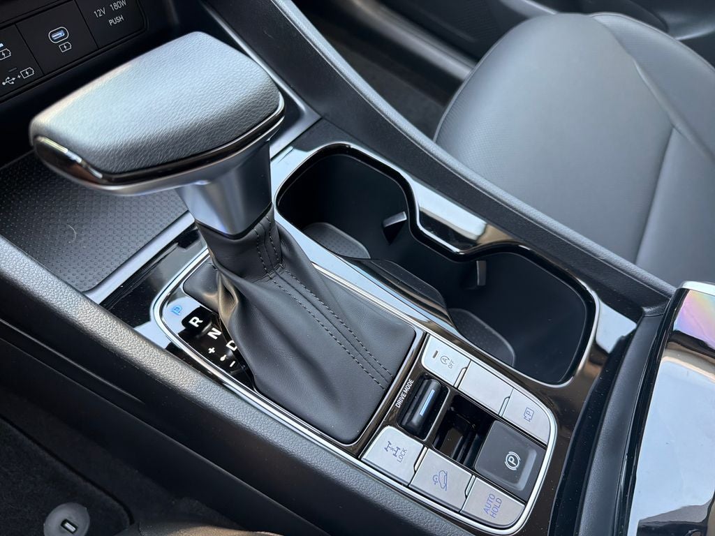2026 Hyundai TUCSON SEL Plus AWD