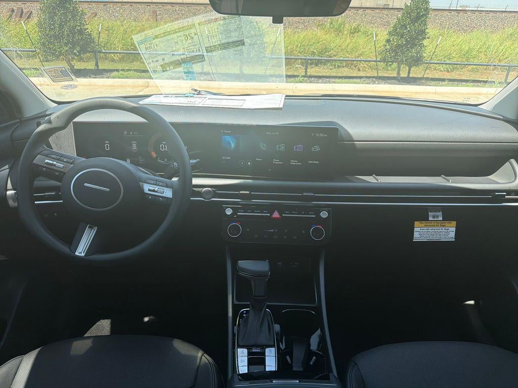 2026 Hyundai TUCSON SEL Plus AWD