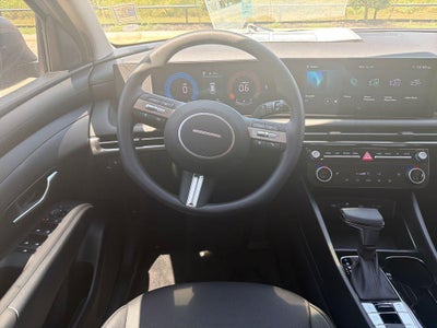 2026 Hyundai TUCSON SEL Plus AWD