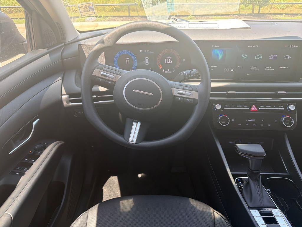 2026 Hyundai TUCSON SEL Plus AWD