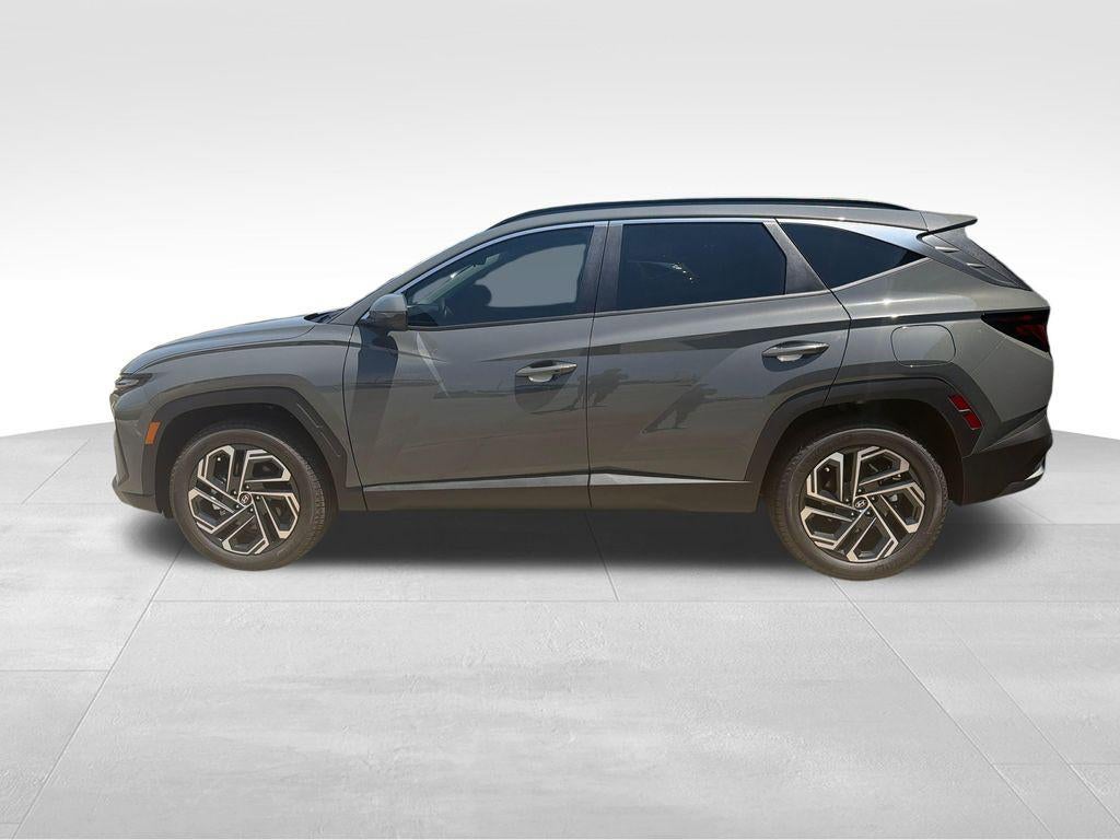 2026 Hyundai TUCSON SEL Plus AWD