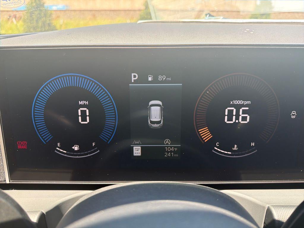 2026 Hyundai TUCSON SEL Plus AWD