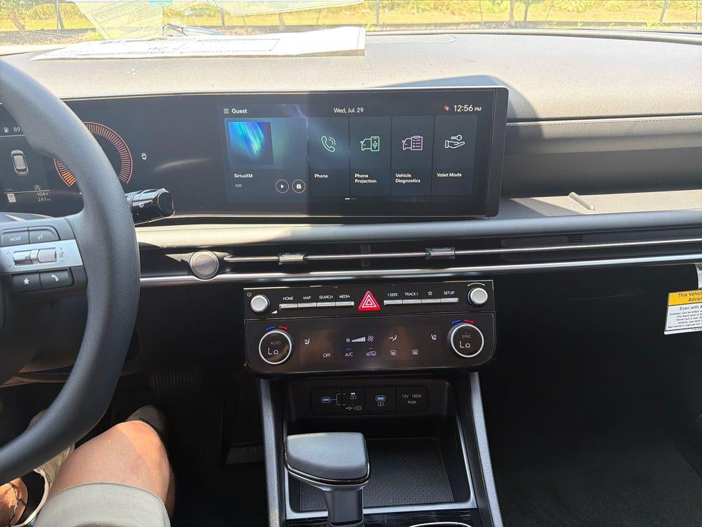 2026 Hyundai TUCSON SEL Plus AWD