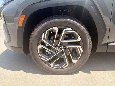 2026 Hyundai TUCSON SEL Plus AWD