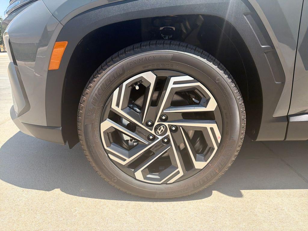 2026 Hyundai TUCSON SEL Plus AWD