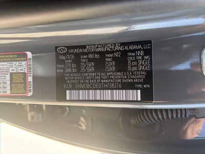 2026 Hyundai TUCSON SEL Plus AWD
