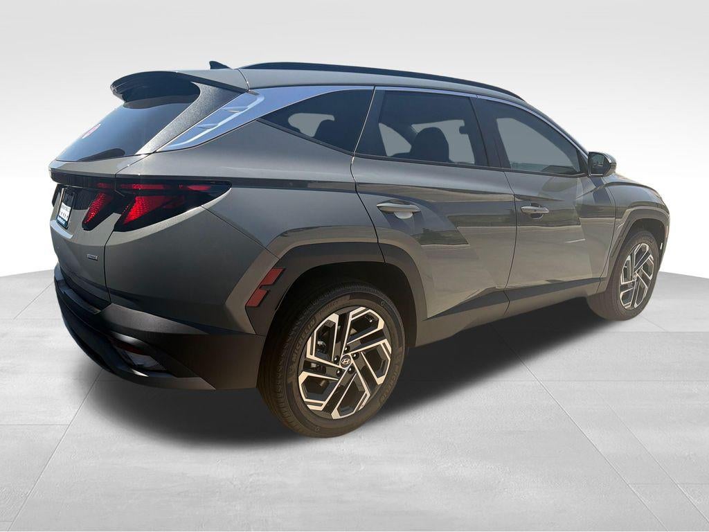 2026 Hyundai TUCSON SEL Plus AWD