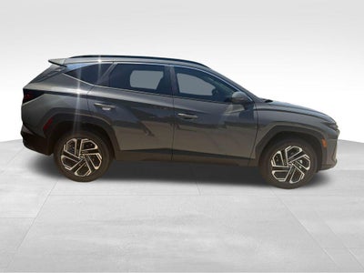 2026 Hyundai TUCSON SEL Plus AWD