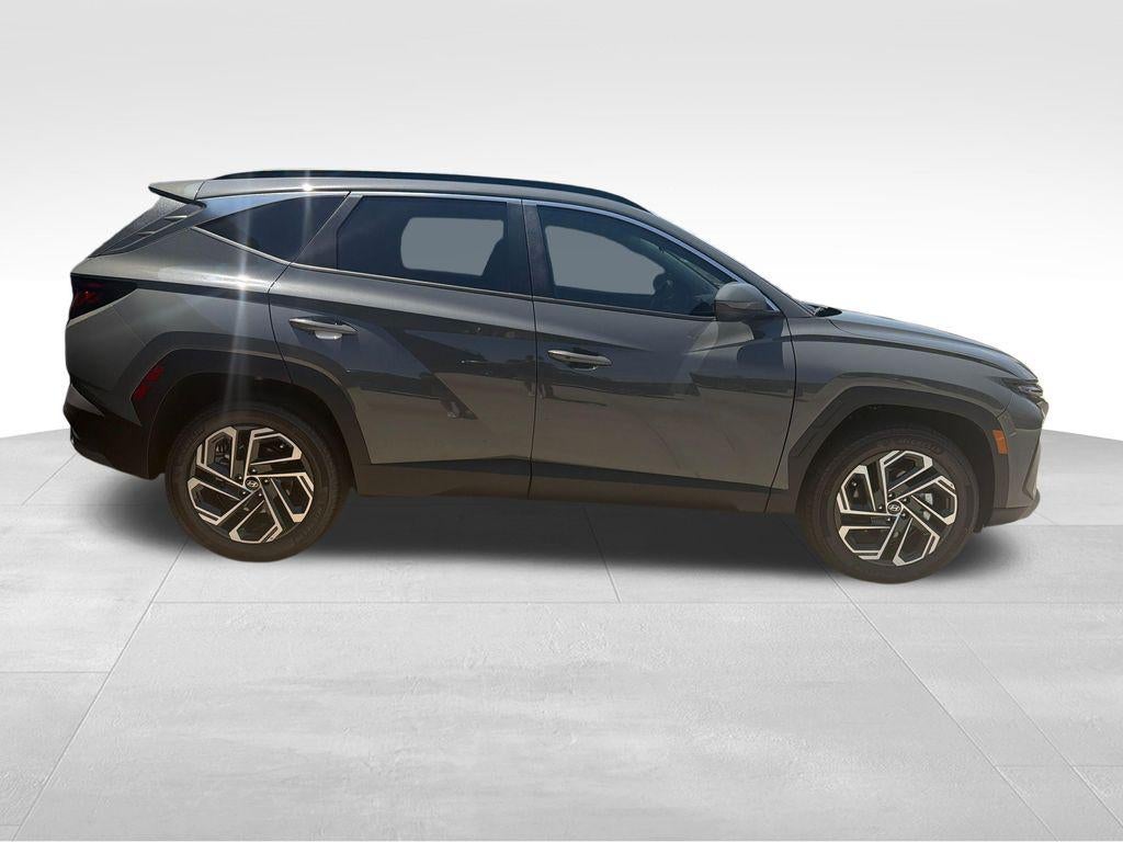 2026 Hyundai TUCSON SEL Plus AWD