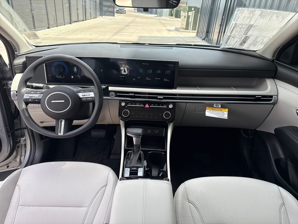 2026 Hyundai TUCSON SEL AWD