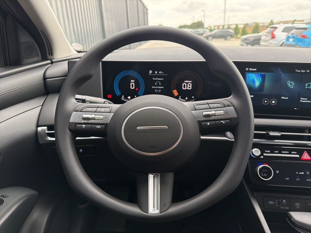 2026 Hyundai TUCSON SEL AWD