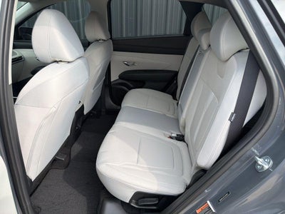 2026 Hyundai TUCSON SEL AWD