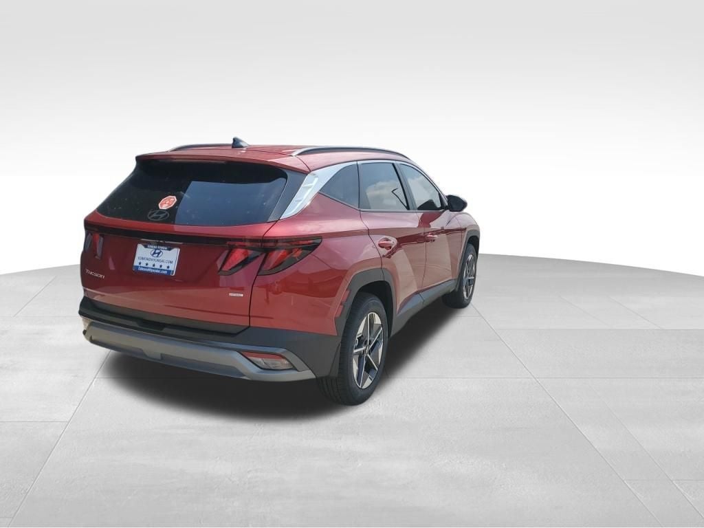 2026 Hyundai TUCSON SEL AWD