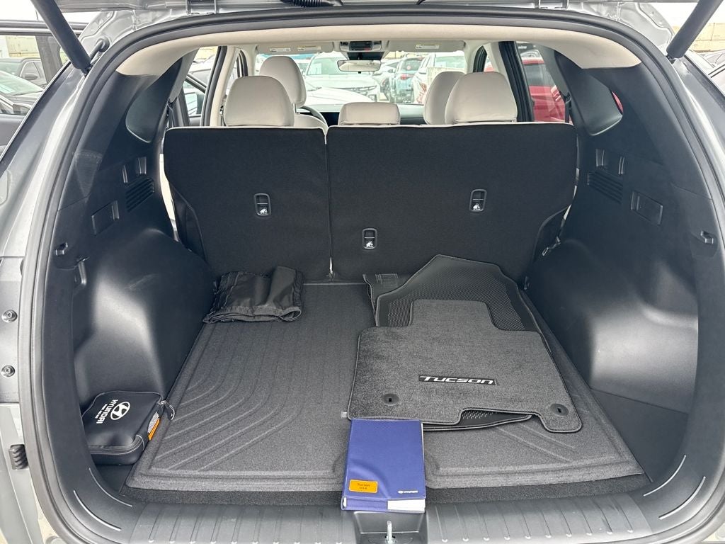 2026 Hyundai TUCSON SEL AWD