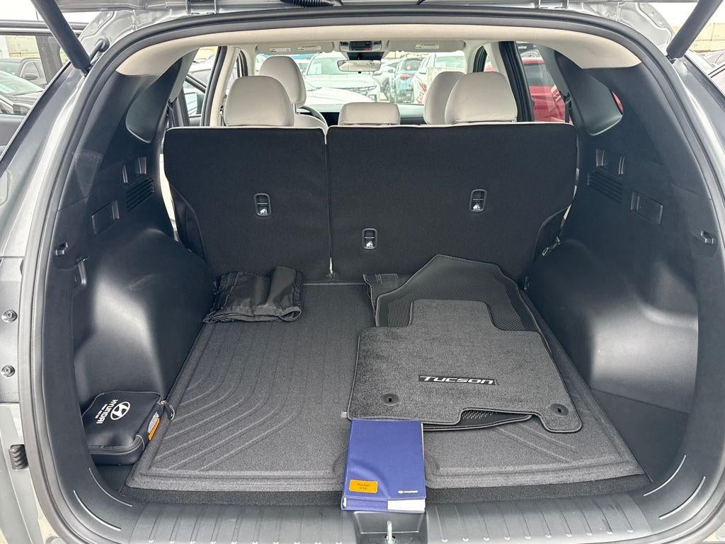2026 Hyundai TUCSON SEL AWD