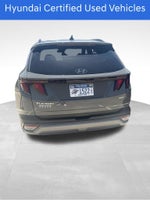 2025 Hyundai TUCSON SEL CERTIFIED