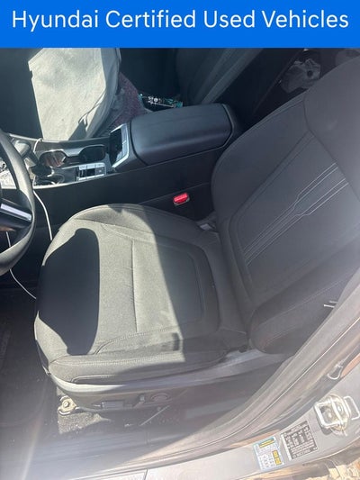 2025 Hyundai TUCSON SEL CERTIFIED