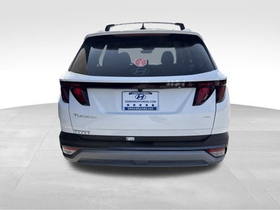 2026 Hyundai TUCSON SEL AWD