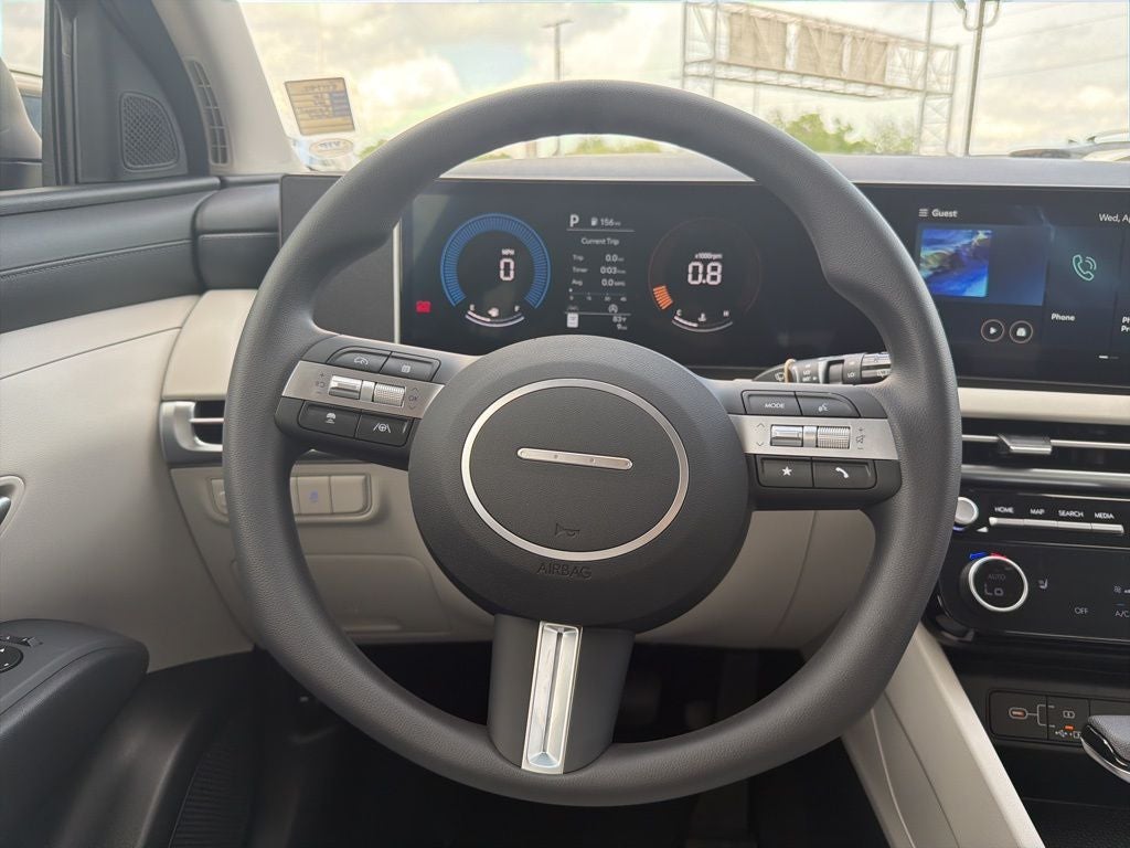 2026 Hyundai TUCSON SEL AWD