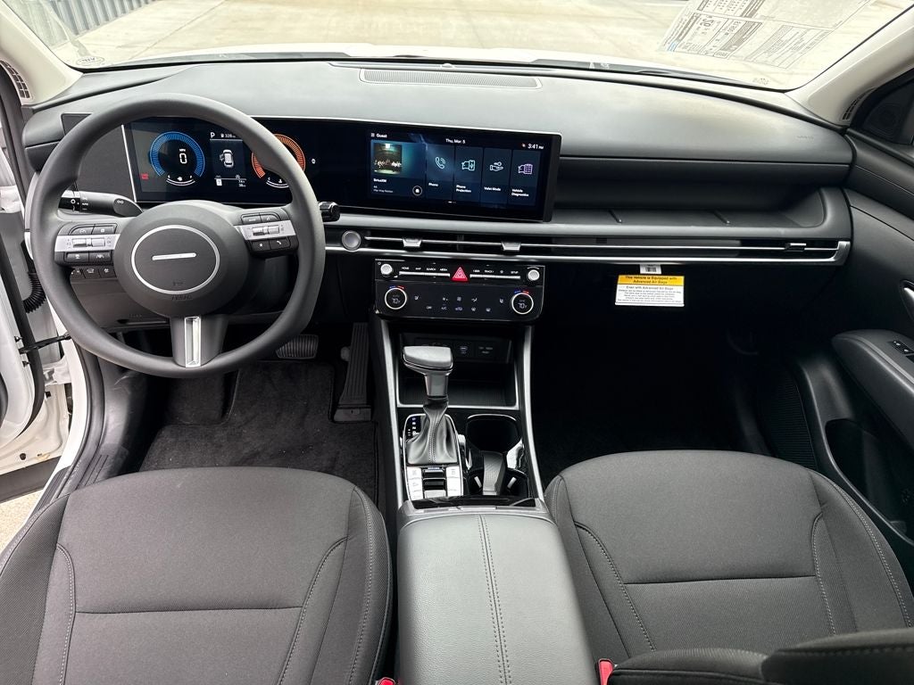 2026 Hyundai TUCSON SEL AWD