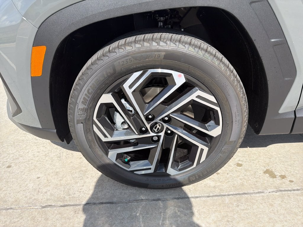 2026 Hyundai TUCSON SEL Plus AWD