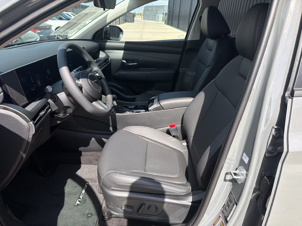 2026 Hyundai TUCSON SEL Plus AWD