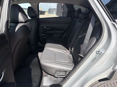 2026 Hyundai TUCSON SEL Plus AWD