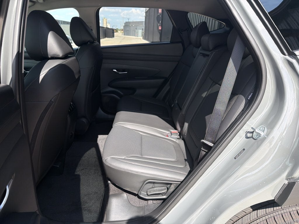 2026 Hyundai TUCSON SEL Plus AWD